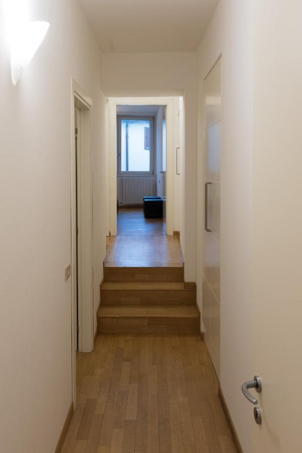 Casa Piazza Del Porto Villa Lovere Buitenkant foto
